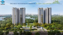 The LakeGarden Residences (D22), Condominium #610241571